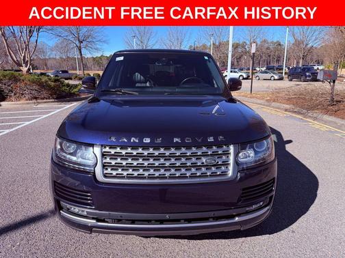 2016 Land Rover Range Rover 5.0L Supercharged