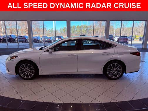 2019 Lexus ES 350 Premium