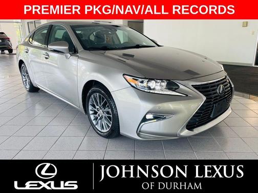 2018 Lexus ES 350 Base