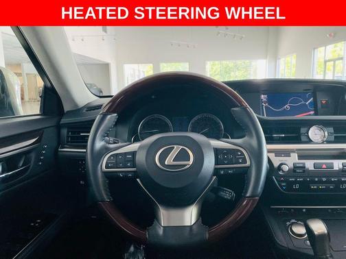 2018 Lexus ES 350 Base