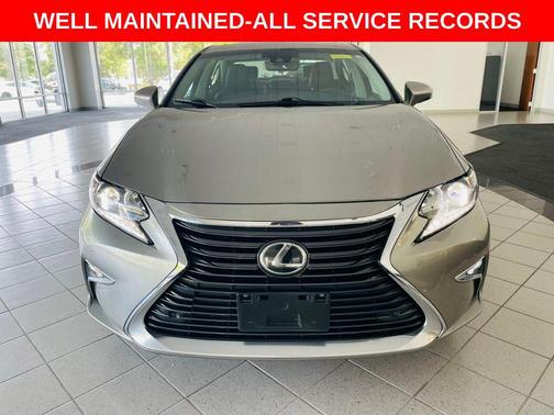 2018 Lexus ES 350 Base