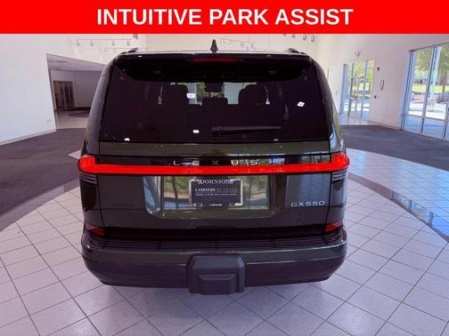 2025 Lexus GX 550 Luxury