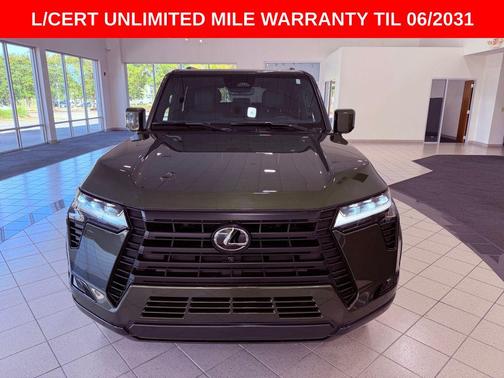 2025 Lexus GX 550 Luxury