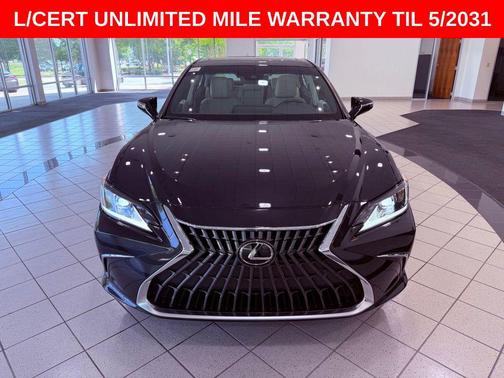 Caviar 2025 Lexus ES 350 Premium