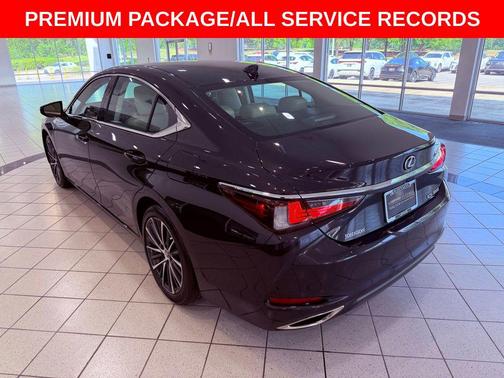 Caviar 2025 Lexus ES 350 Premium