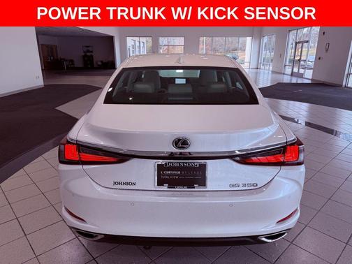 2025 Lexus ES 350 Premium