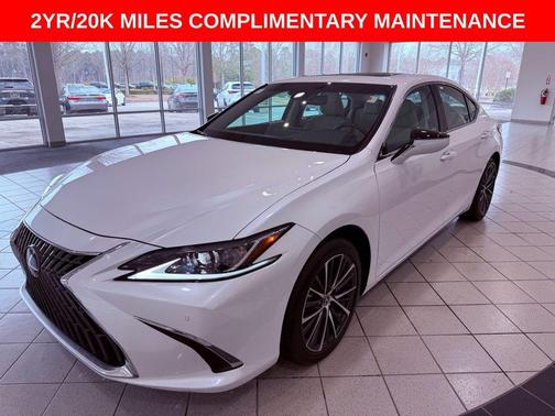 2025 Lexus ES 350 Premium