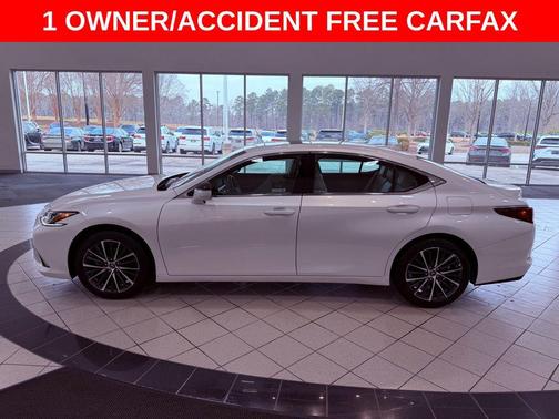 2025 Lexus ES 350 Premium