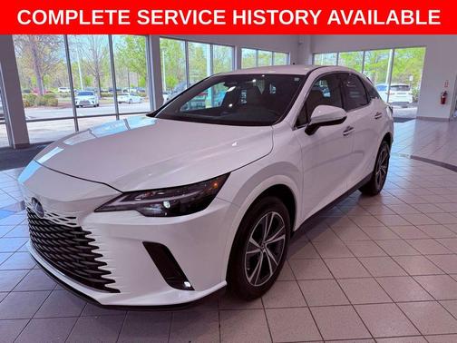2025 Lexus RX 350 Base