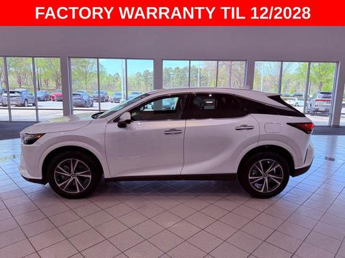 2025 Lexus RX 350 Base