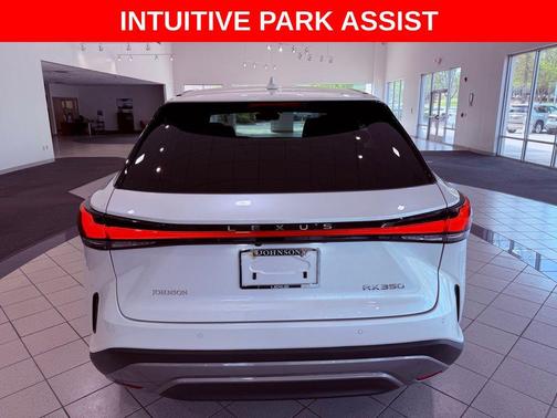 2025 Lexus RX 350 Base