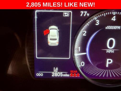 2025 Lexus ES 350 Premium