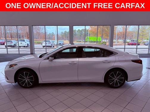 2025 Lexus ES 350 Premium