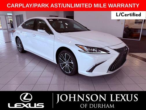 2025 Lexus ES 350 Premium