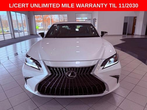 2025 Lexus ES 350 Premium