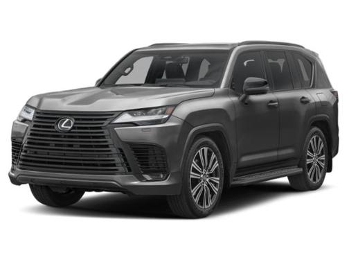 Manganese Luster 2026 Lexus LX 700h Luxury