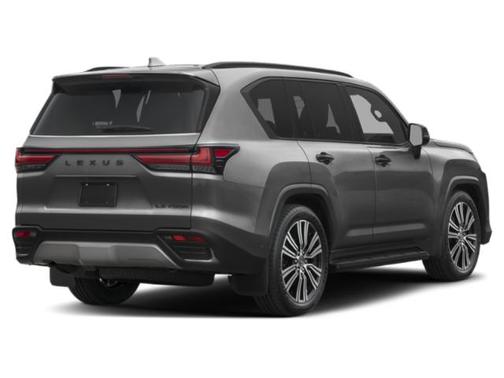 Manganese Luster 2026 Lexus LX 700h Luxury