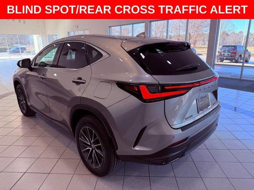 2024 Lexus NX 250 Premium