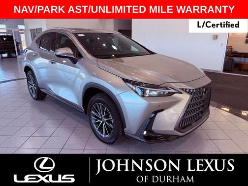 2024 Lexus NX 250 Premium
