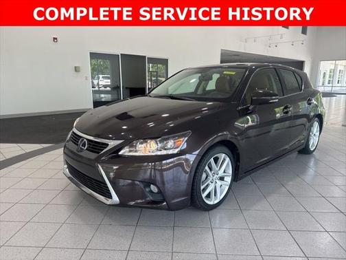 2016 Lexus CT 200h Base
