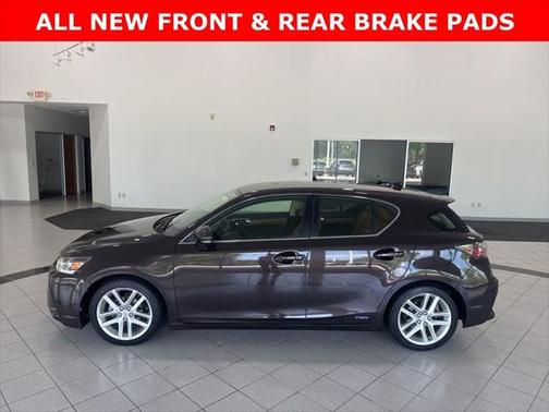 2016 Lexus CT 200h Base