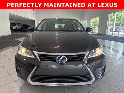 2016 Lexus CT 200h Base