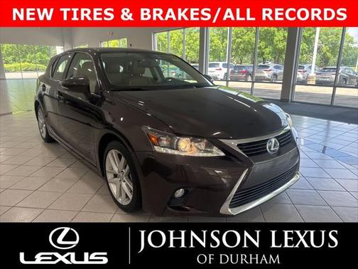 2016 Lexus CT 200h Base