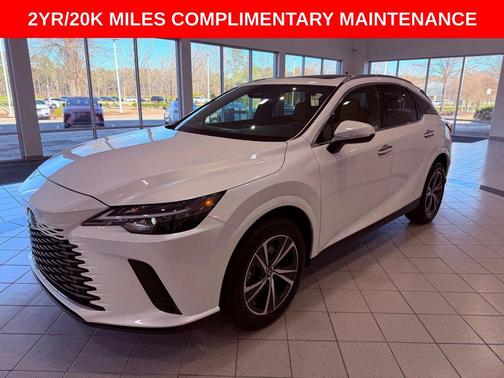 2024 Lexus RX 350 Premium