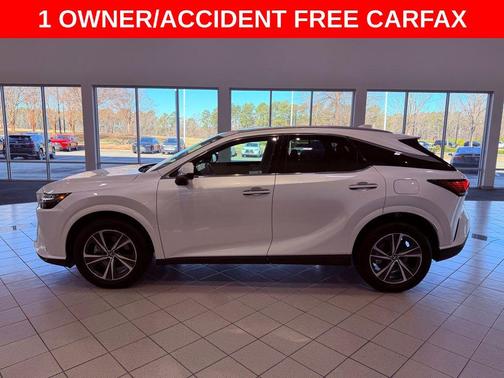 2024 Lexus RX 350 Premium