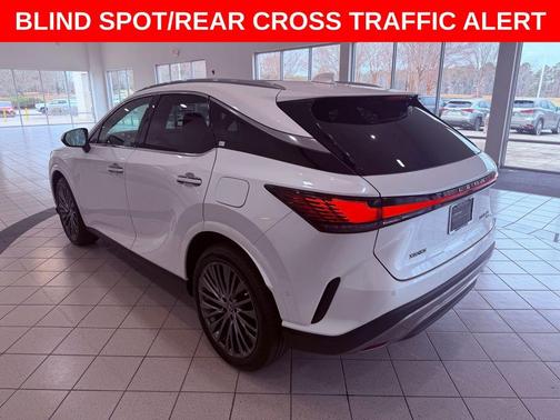 2023 Lexus RX 350h Luxury