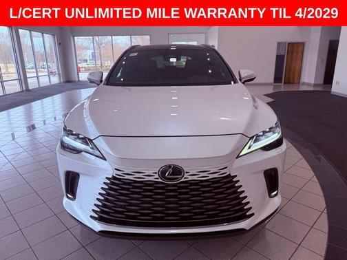 2023 Lexus RX 350h Luxury