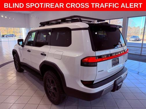 2024 Lexus GX 550 Overtrail