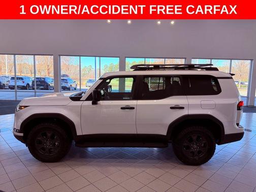 2024 Lexus GX 550 Overtrail