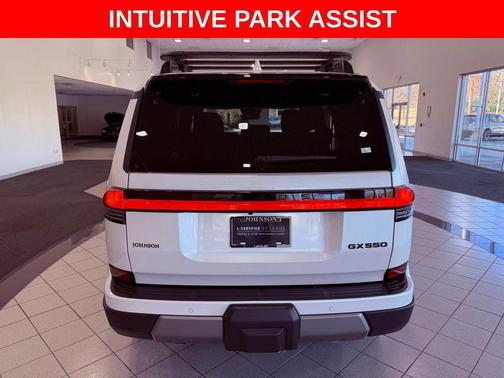 2024 Lexus GX 550 Overtrail