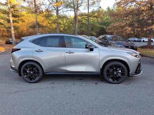 2026 Lexus NX 350 NX 350 F SPORT Handling