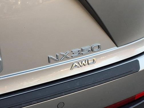 2026 Lexus NX 350 NX 350 F SPORT Handling