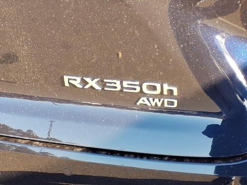 2026 Lexus RX 350 Base