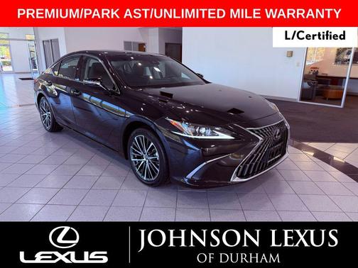 2024 Lexus ES 300h Premium