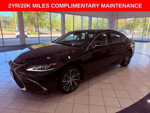 2024 Lexus ES 300h Premium