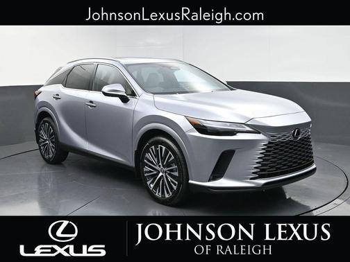 2025 Lexus RX 350 Premium Plus