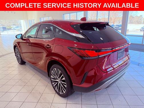 2025 Lexus RX 350 Premium Plus