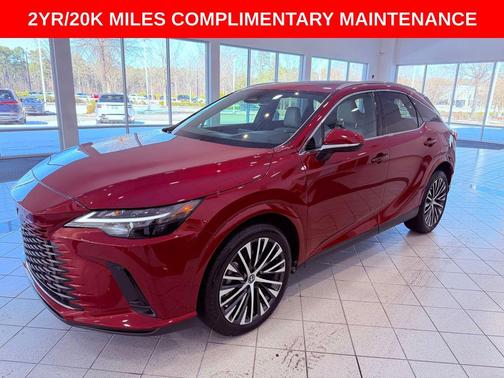 2025 Lexus RX 350 Premium Plus