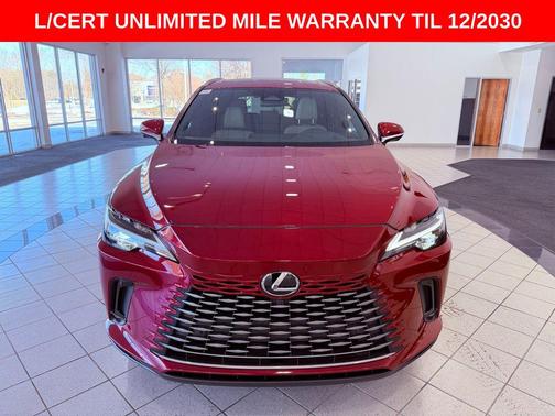 2025 Lexus RX 350 Premium Plus