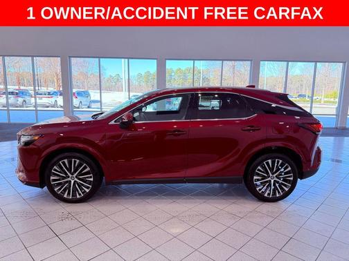 2025 Lexus RX 350 Premium Plus