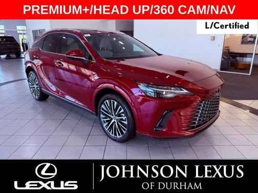 2025 Lexus RX 350 Premium Plus