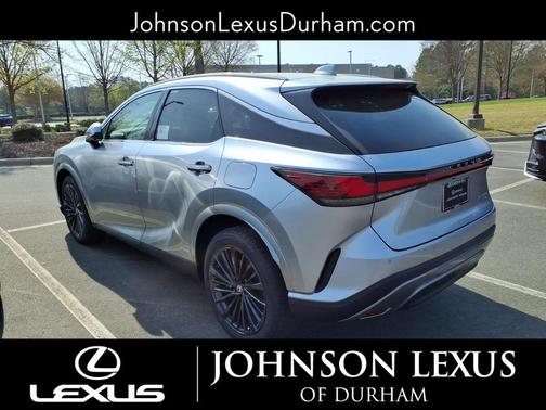 2026 Lexus RX 350 Premium