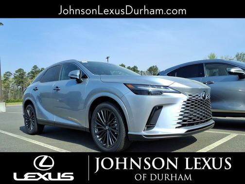 2026 Lexus RX 350 Premium