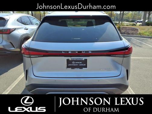 2026 Lexus RX 350 Premium