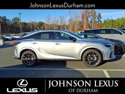 2026 Lexus RX 350 F SPORT Design