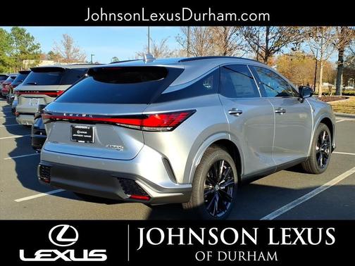 2026 Lexus RX 350 F SPORT Design
